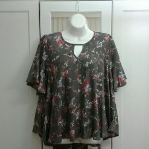 NWT Blouse